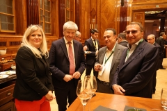 Վիեննայում քննարկվեցին Հայաստանի բանկային համակարգի զարգացման նոր հորիզոնները Վիեննայում քննարկվեցին Հայաստանի բանկային համակարգի զարգացման նոր հորիզոնները