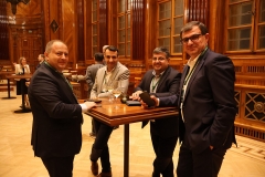 Վիեննայում քննարկվեցին Հայաստանի բանկային համակարգի զարգացման նոր հորիզոնները Վիեննայում քննարկվեցին Հայաստանի բանկային համակարգի զարգացման նոր հորիզոնները