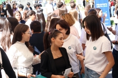 ԲՄՈՒԿ-ի ծրագրերը ներկայացվեցին «ԲանՈՒԳործ. ԵՊՀ էքսպո-2025»-ում