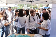 ԲՄՈՒԿ-ի ծրագրերը ներկայացվեցին «ԲանՈՒԳործ. ԵՊՀ էքսպո-2025»-ում