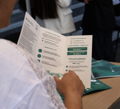 ԲՄՈՒԿ-ի ծրագրերը ներկայացվեցին «ԲանՈՒԳործ. ԵՊՀ էքսպո-2025»-ում