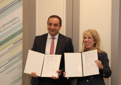 Նոր հուշագիր՝ խթանելու հայ-հունական բանկային համագործակցությունը