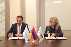 Նոր հուշագիր՝ խթանելու հայ-հունական բանկային համագործակցությունը