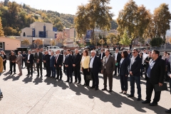 Բիզնեսի և բանկային համակարգի երկխոսություն Սյունիքի մարզում