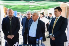 Բիզնեսի և բանկային համակարգի երկխոսություն Սյունիքի մարզում