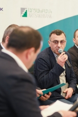 Բիզնեսի և բանկային համակարգի երկխոսություն Սյունիքի մարզում