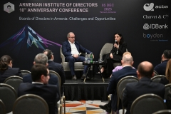 Կորպորատիվ կառավարում Հայաստանում․ փորձ, նորարարություն և կայուն զարգացում