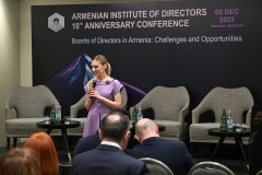 Կորպորատիվ կառավարում Հայաստանում․ փորձ, նորարարություն և կայուն զարգացում