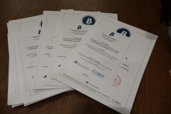 EBTN հավաստագրեր, նոր գիտելիք և նոր հնարավորություններ